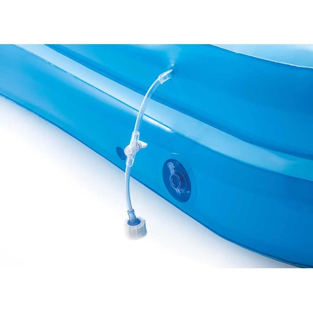 Intex 57161NP Jungle Avontuur Water Speelset, 244cm x 198cm x 71cm
