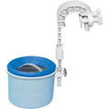Intex 28000 Deluxe Oppervlakte Skimmer voor wandmontage