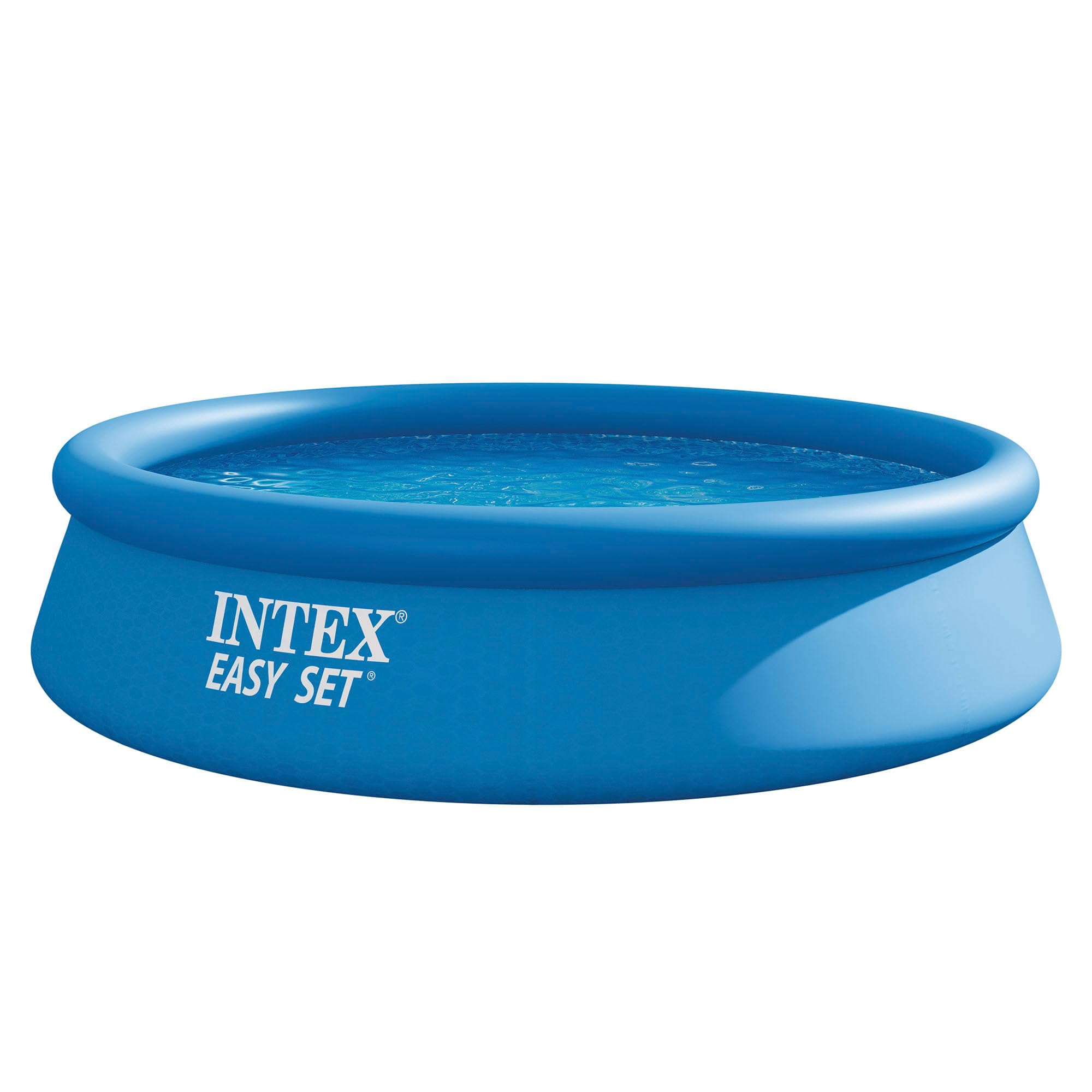 Intex 28101NP Easy Set zwembad, ronde blauwe 183 cm x 51 cm