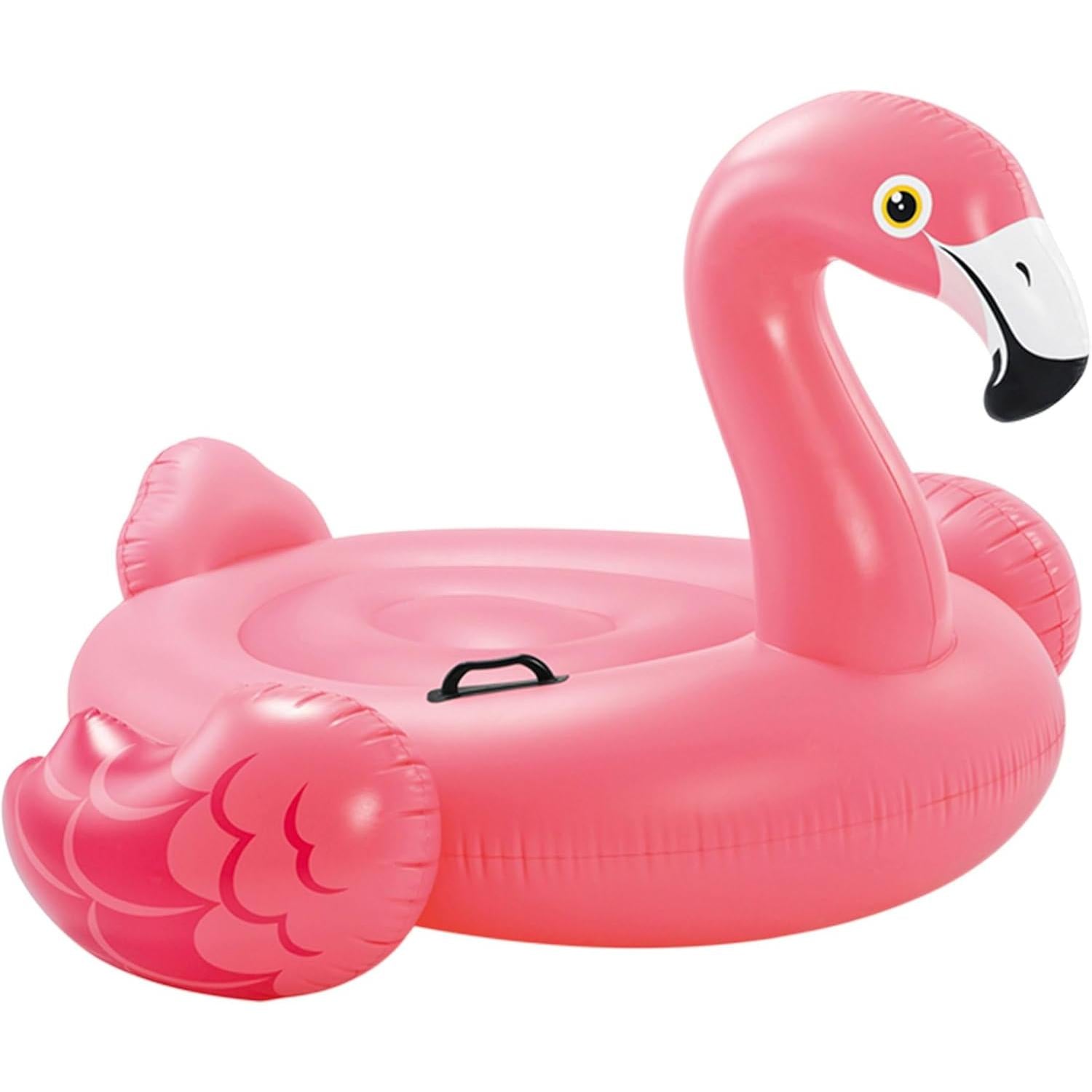 Intex 57558NP Flamingo opblaasrijdtje, 147cm x 140cm x 94cm