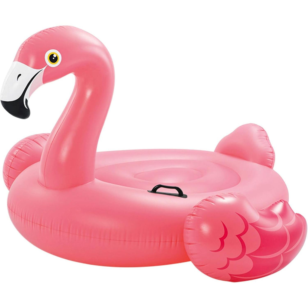 Intex 57558NP opblaasbare Flamingo rittoy, 147cm x 140cm x 94cm