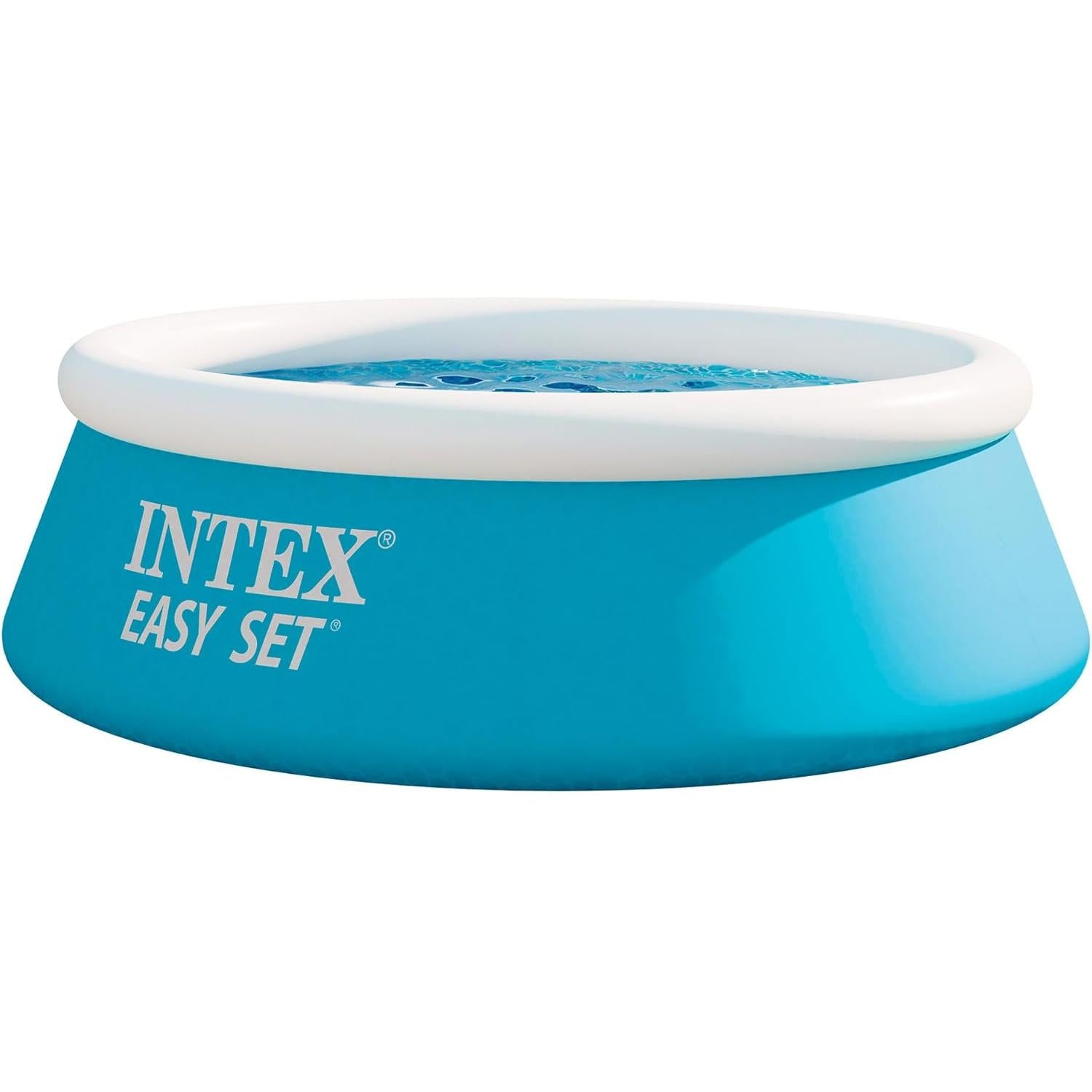 Intex 28101NP Easy Set Zwembad, 183 cm x 51 cm Rond Blauw