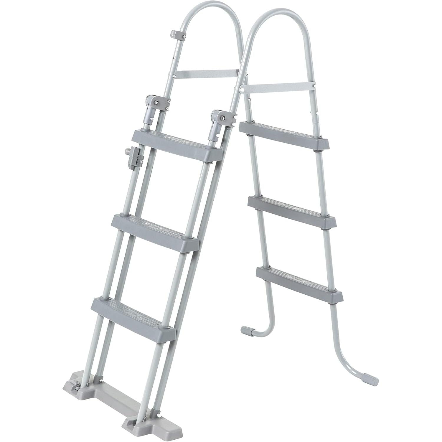 Bestway Steel Pro Max Staalframezwembad Complete Set Deluxe Rotanlook 366 x 100 cm