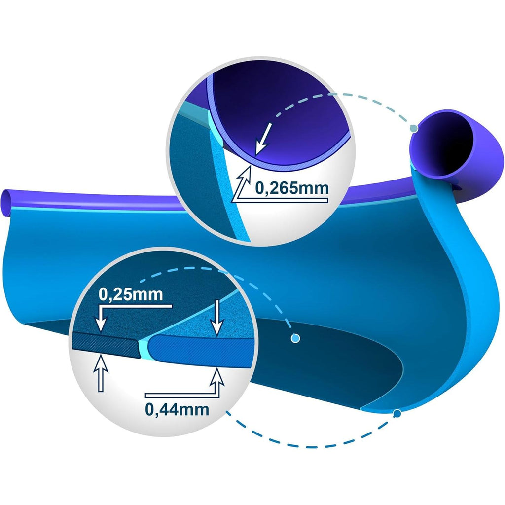 Intex 28101NP Easy Set Zwembad, 183 cm x 51 cm Rond Blauw