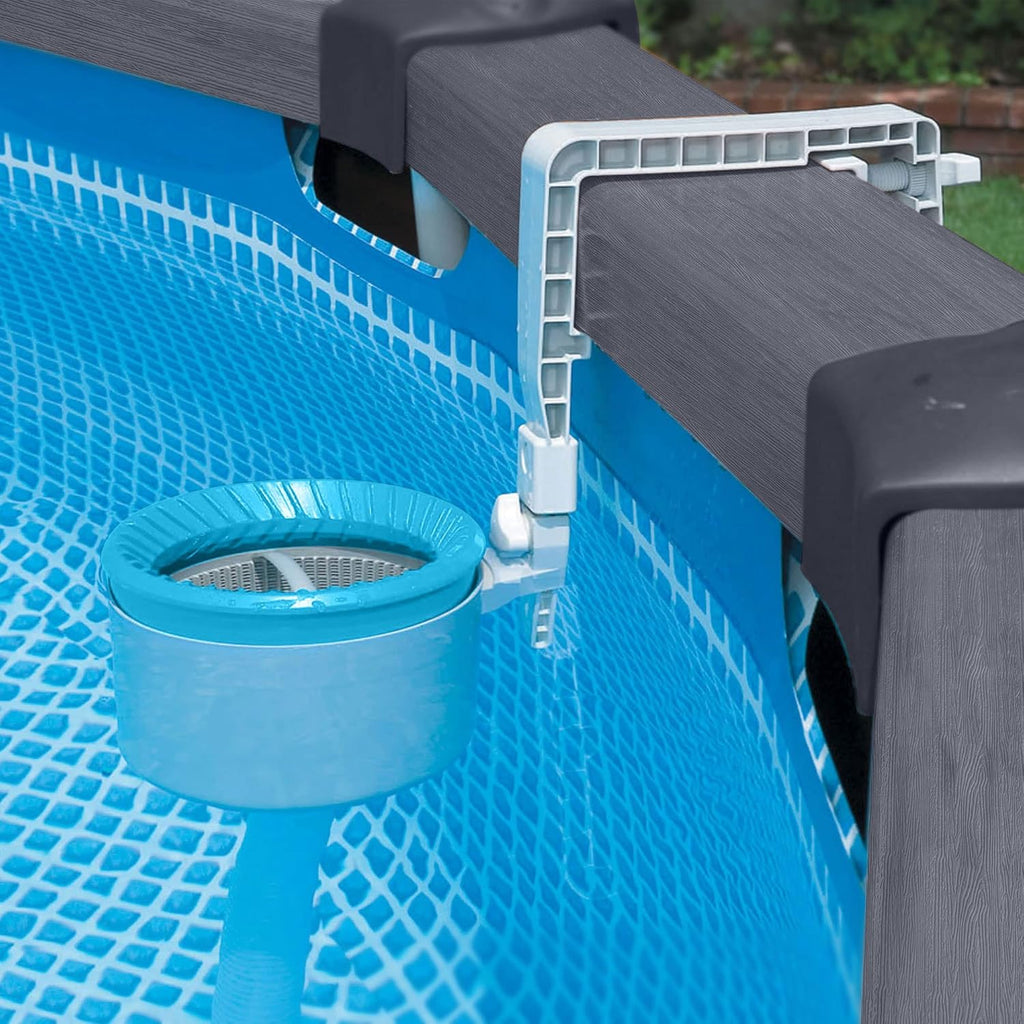 Intex 28000 Deluxe Oppervlakte Skimmer voor wandmontage