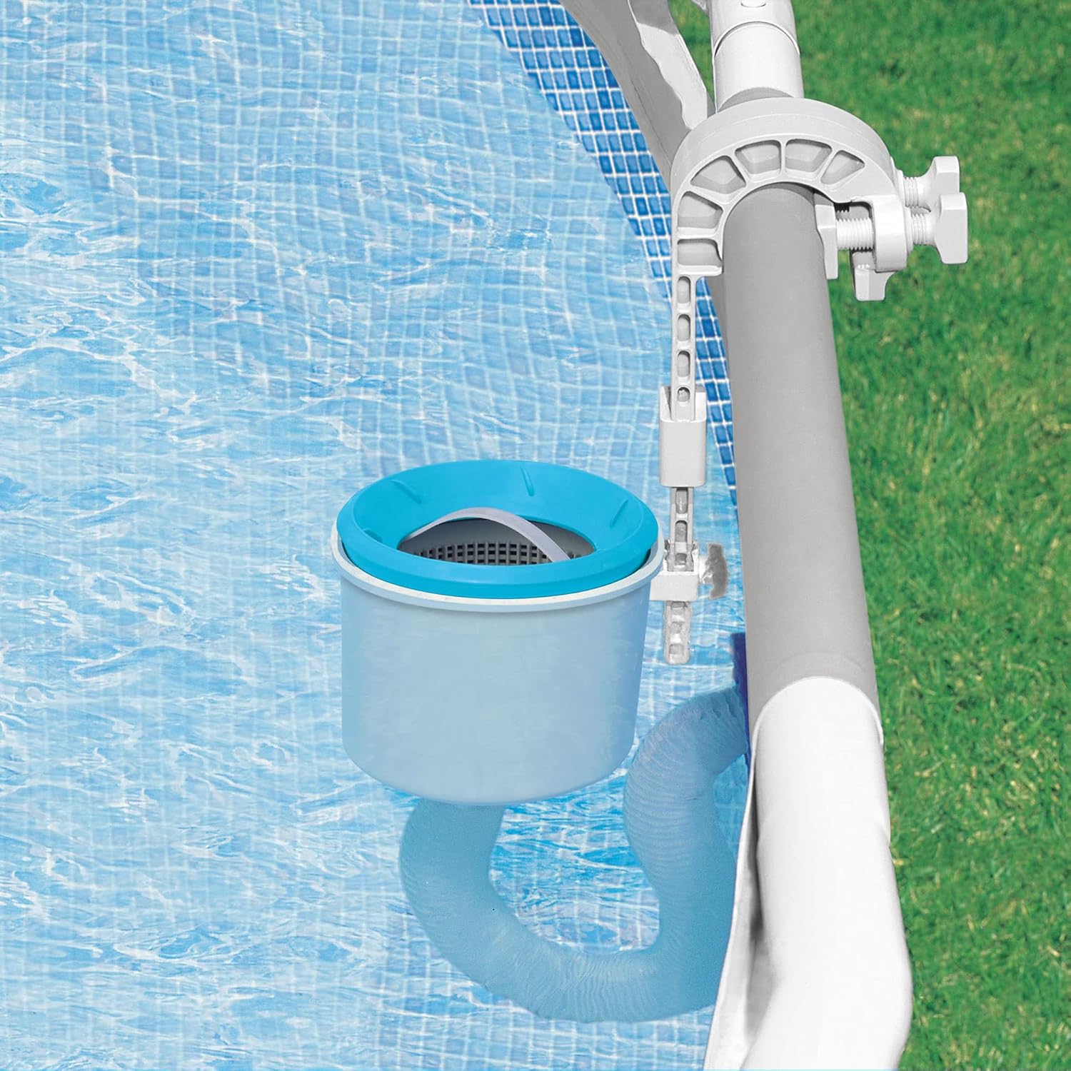 Intex 28000 Deluxe Oppervlakte Skimmer voor wandmontage