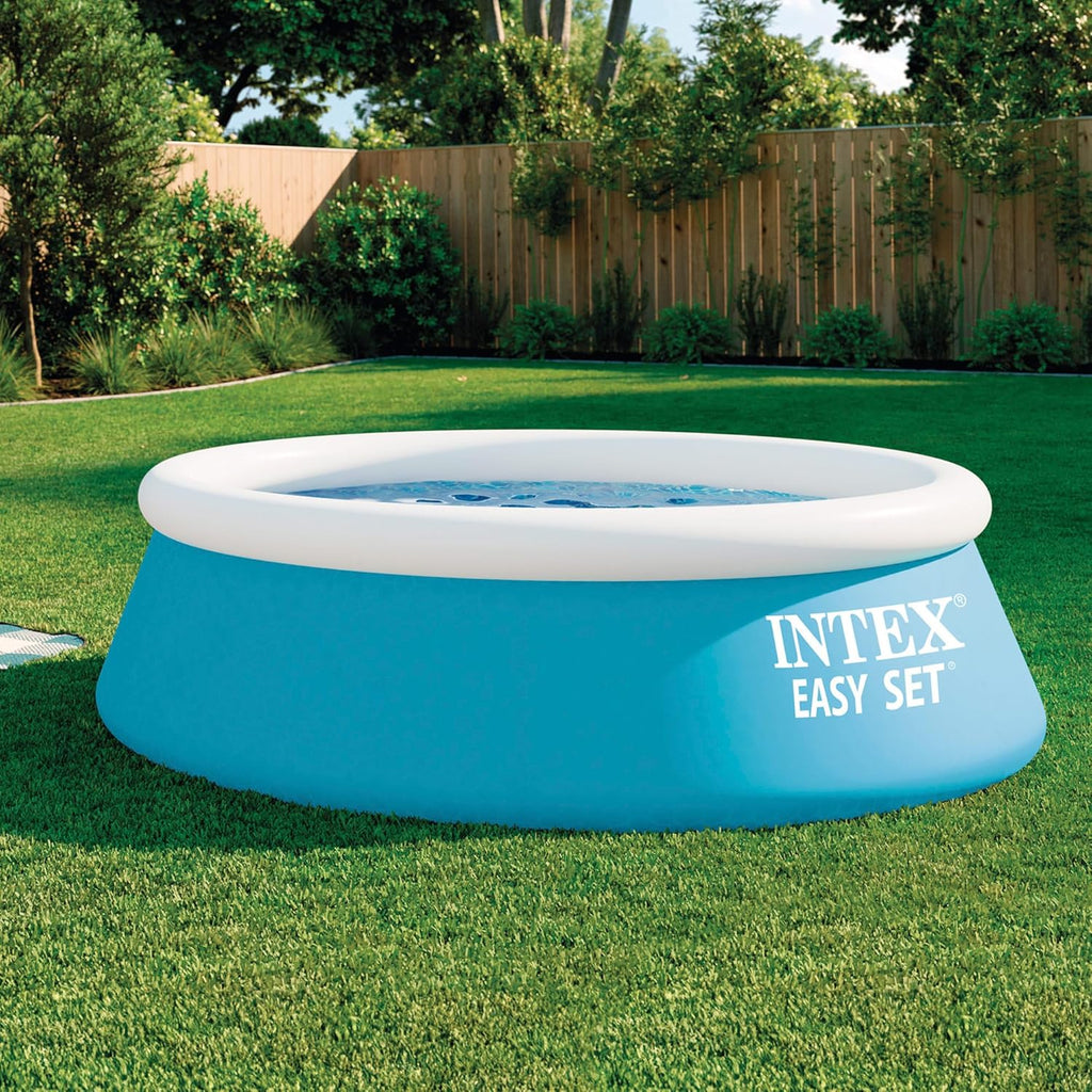 Intex 28101NP Easy Set Zwembad, 183 cm x 51 cm Rond Blauw